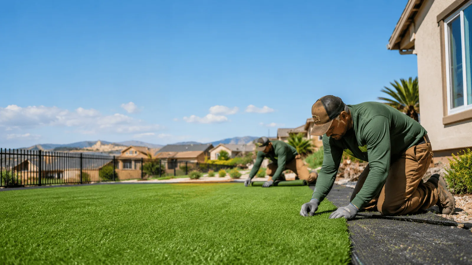 Pet Turf Installation in Vinton, IA near me